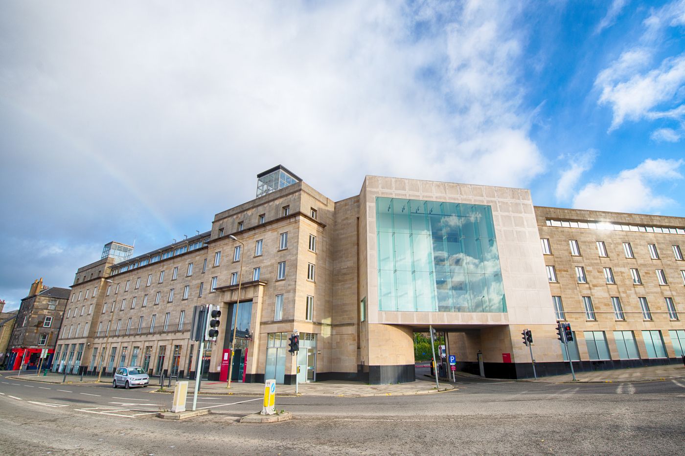Leonardo Hotel Edinburgh Haymarket - United Kingdom - EDINBURGH - General view - 8