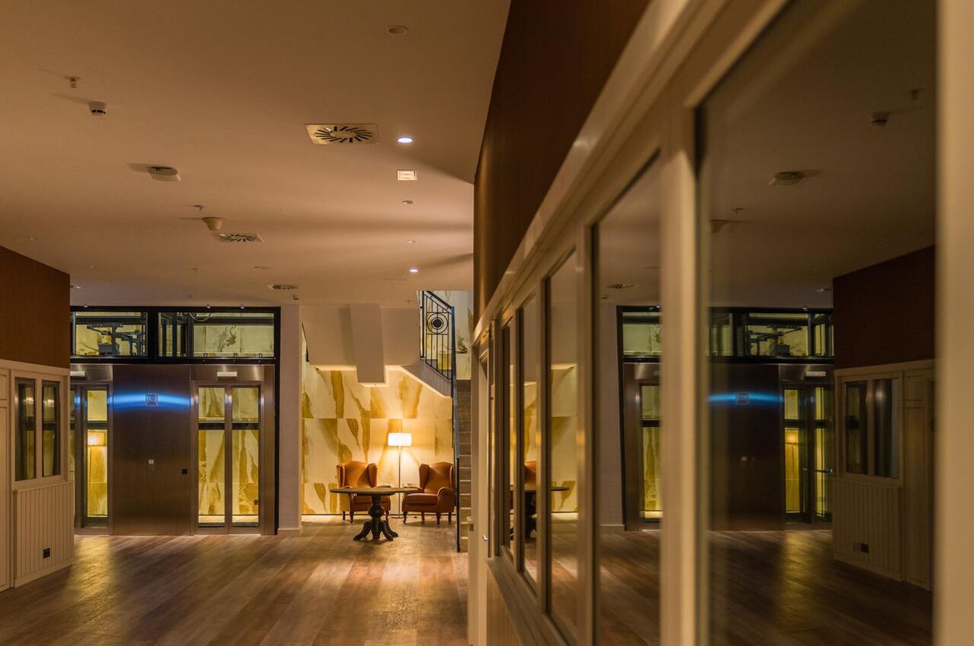 Catalonia Donosti-Spain-SAN SEBASTIÁN-Lobby-1