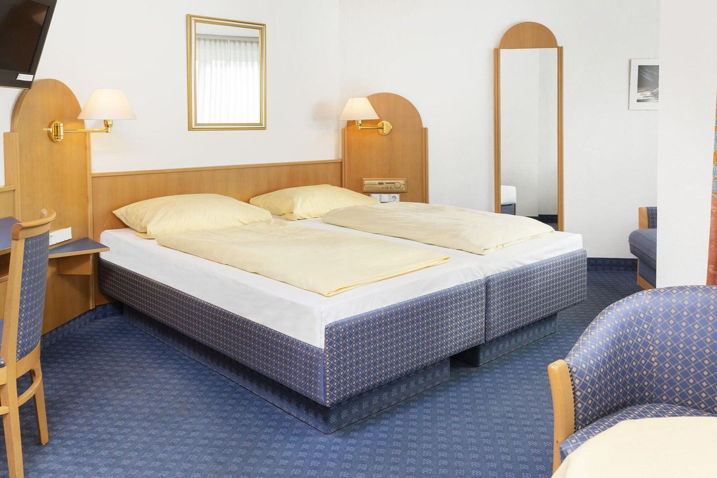 Hotel Russmann - Germany - GOLDBACH - Room - 2