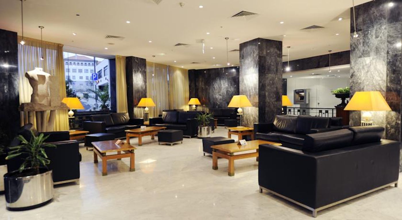 Radisson Blu Hotel Lisbon