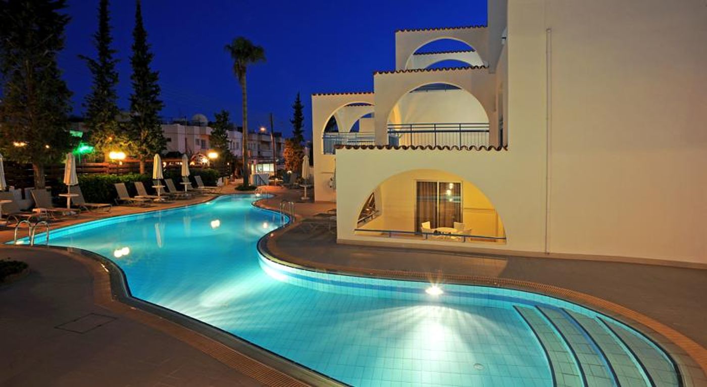 Petrosana Apartments