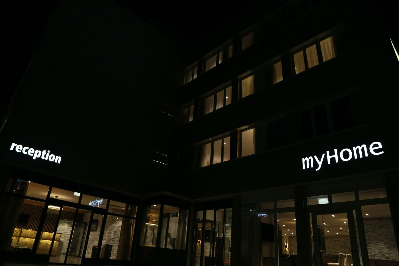 My Home Hotel-Switzerland-Winterthur-General view-7