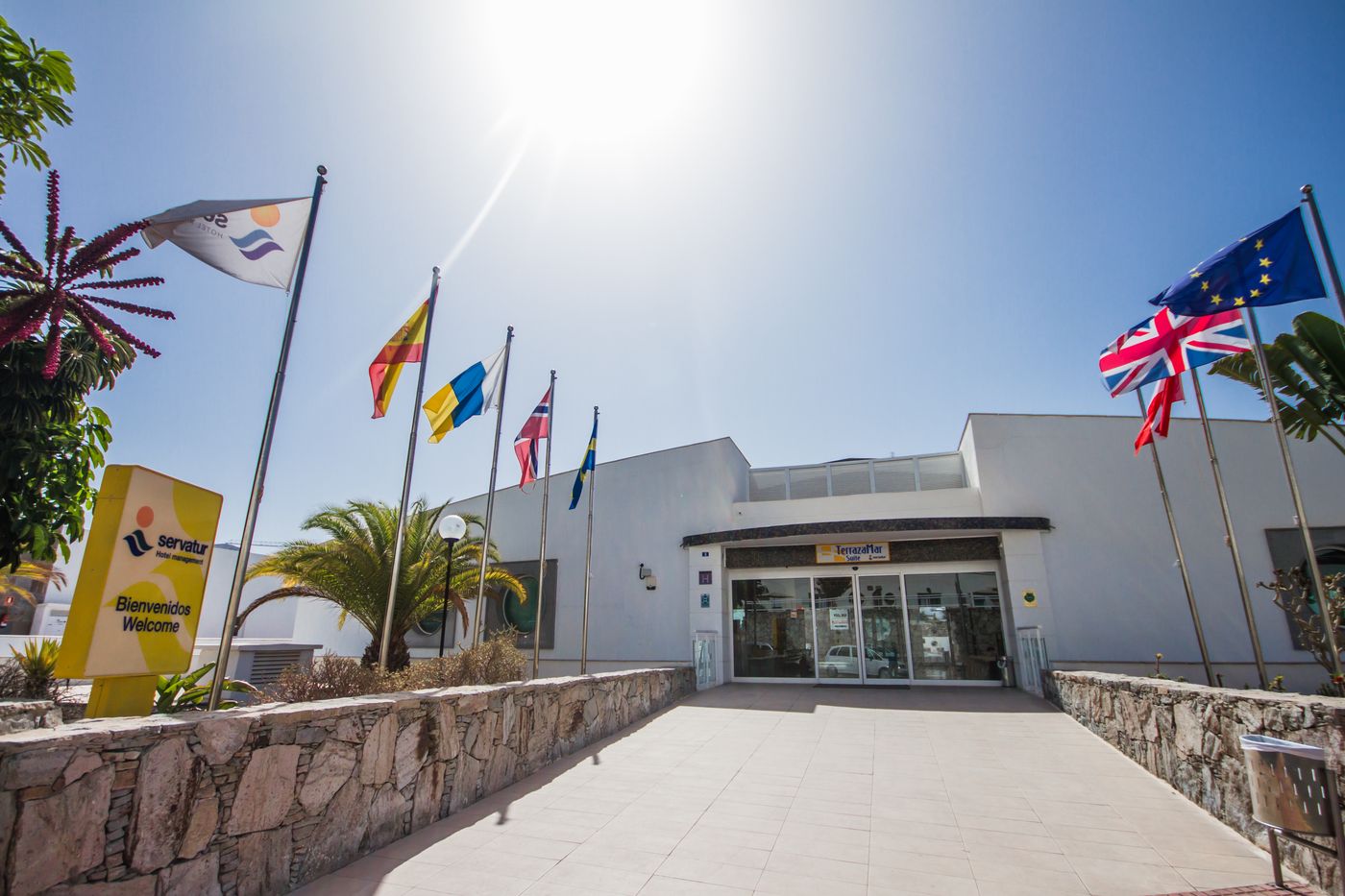 Servatur Terrazamar & Sun Suites