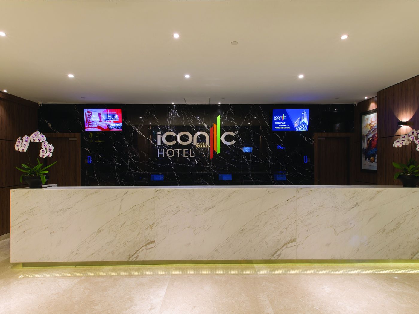 Iconic Hotel-Malaysia-PENANG-Lobby-6