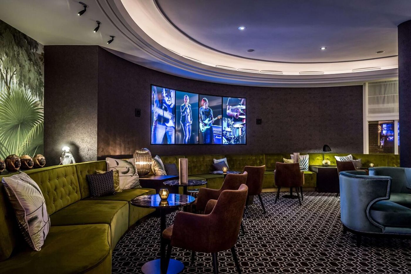 Radisson Blu Palace Hotel Noordwijk-Netherlands-NOORDWIJK AAN ZEE-Lobby-5