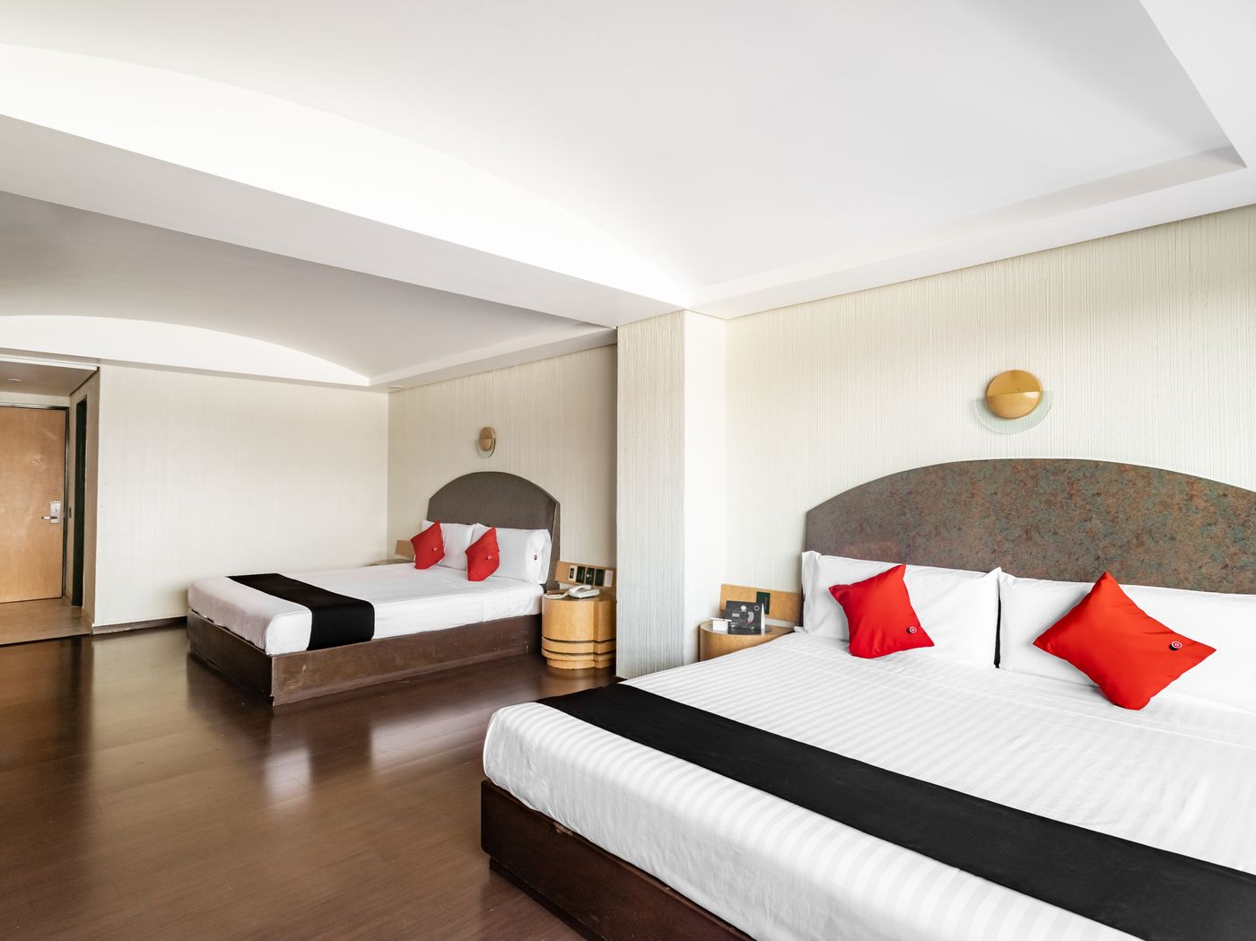 Capital O Andrade, Mexico City-Mexico-Mexico City-Room-9