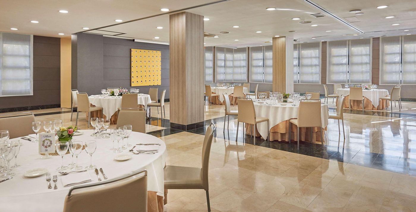 NH Valencia Las Artes - Spain - VALENCIA - Conferences - 8