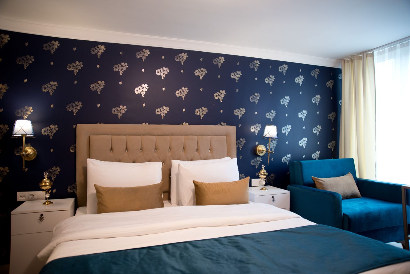 Hotel Mevlana Bazaar-Turkey-ISTANBUL-Room-9