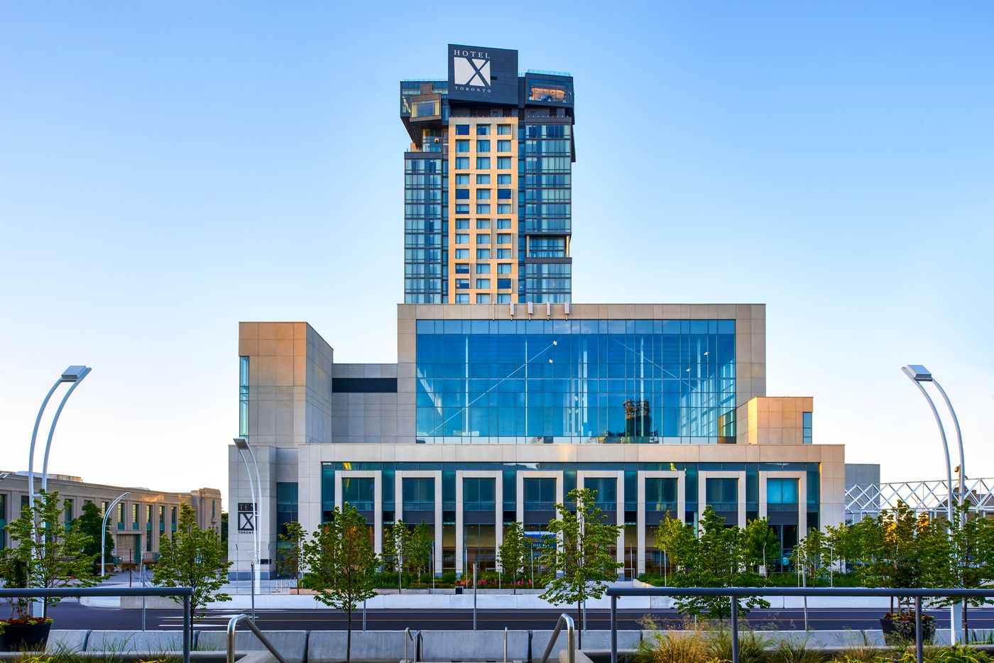Hotel X Toronto by Library Hotel Collection-Canada-TORONTO-General view-1