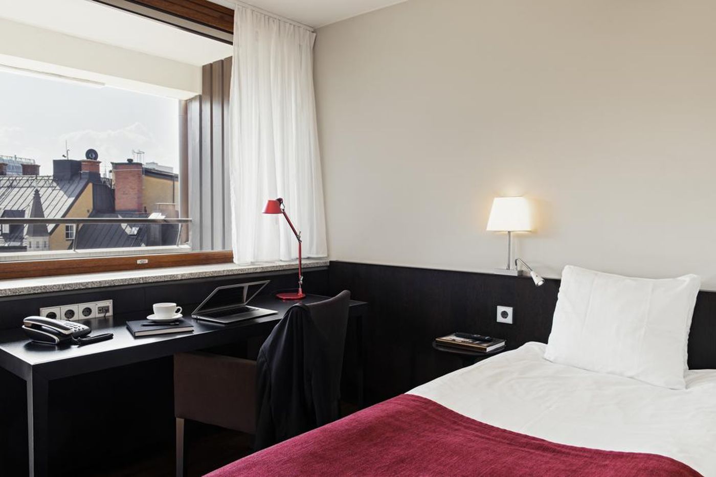 Scandic Anglais Stockholm - Sweden - STOCKHOLM - Room - 8