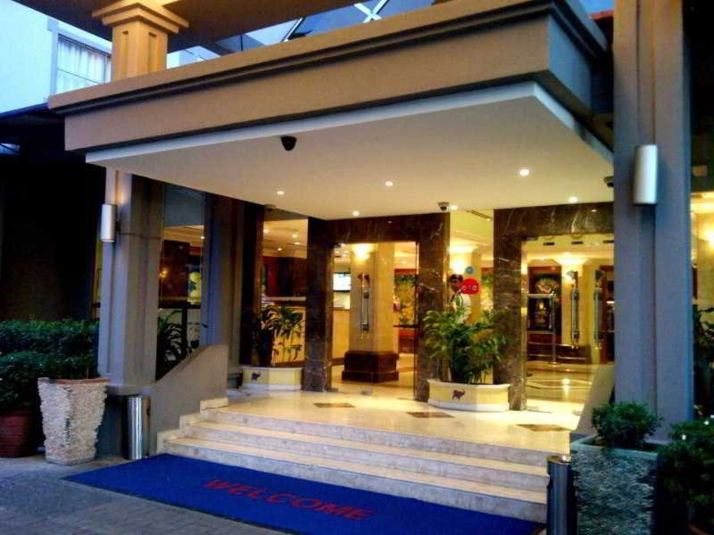 Maluri Kuala Lumpur-Malaysia-KUALA LUMPUR-Lobby-4