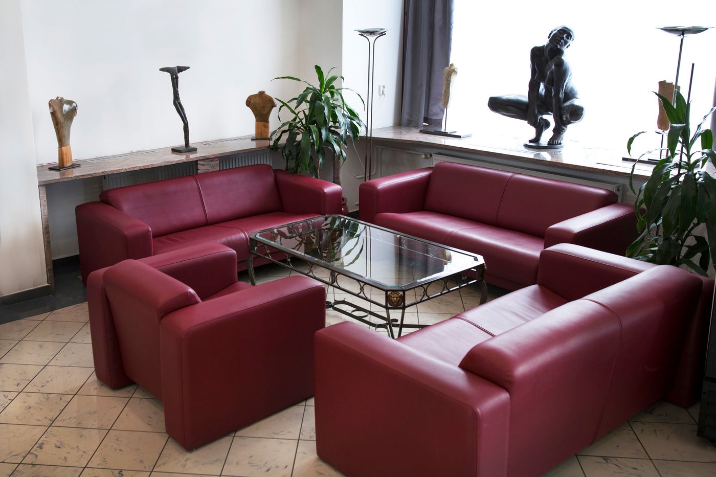 Hotel Marttel-Czech Republic-KARLOVY VARY-Lobby-3