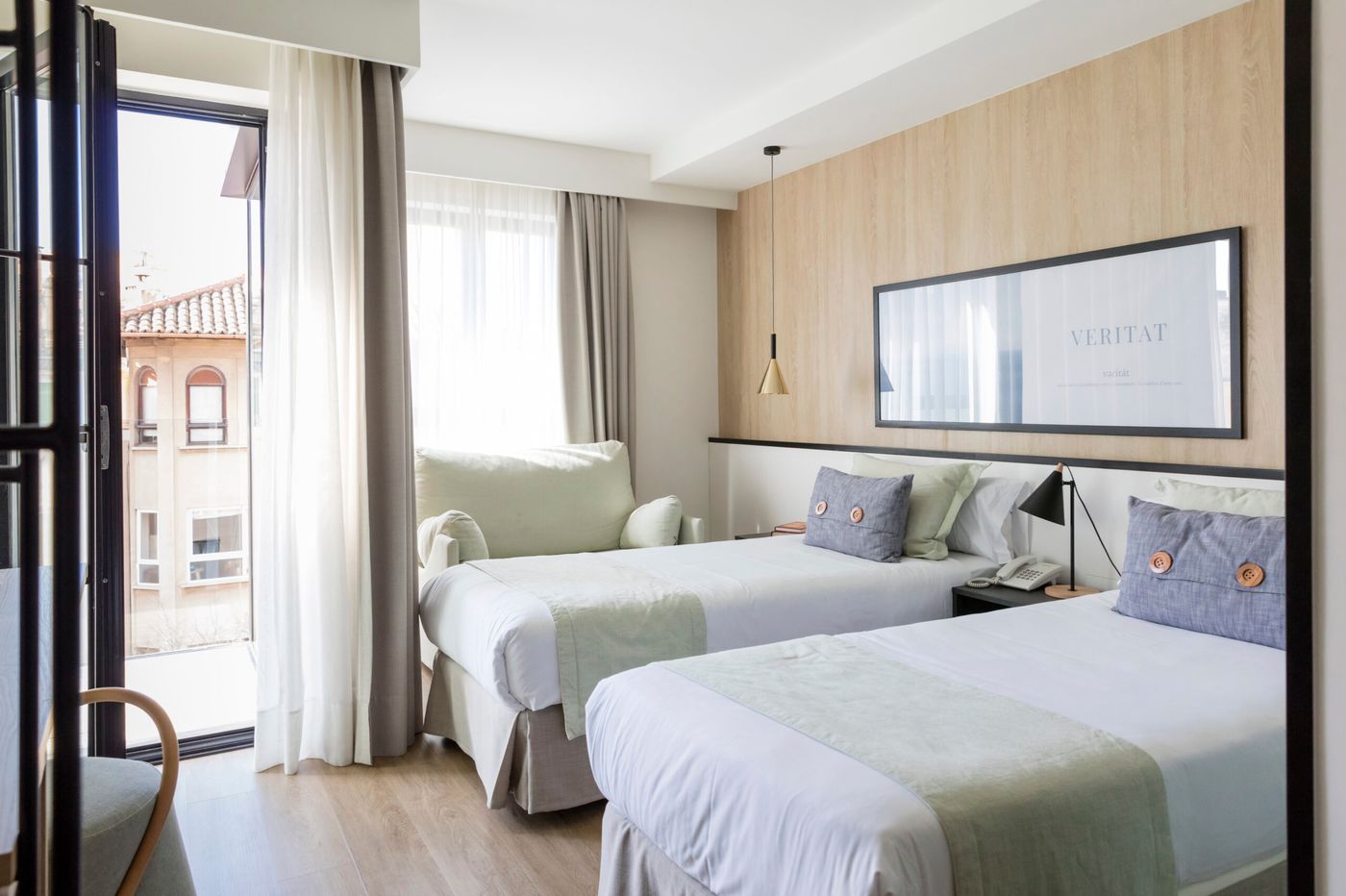 Ars Magna Bleisure Hotel - Spain - Palma - Room - 3