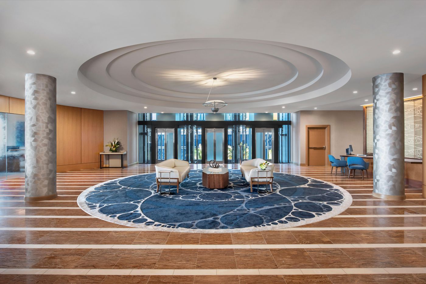 InterContinental San Diego - United States - San Diego - Lobby - 8