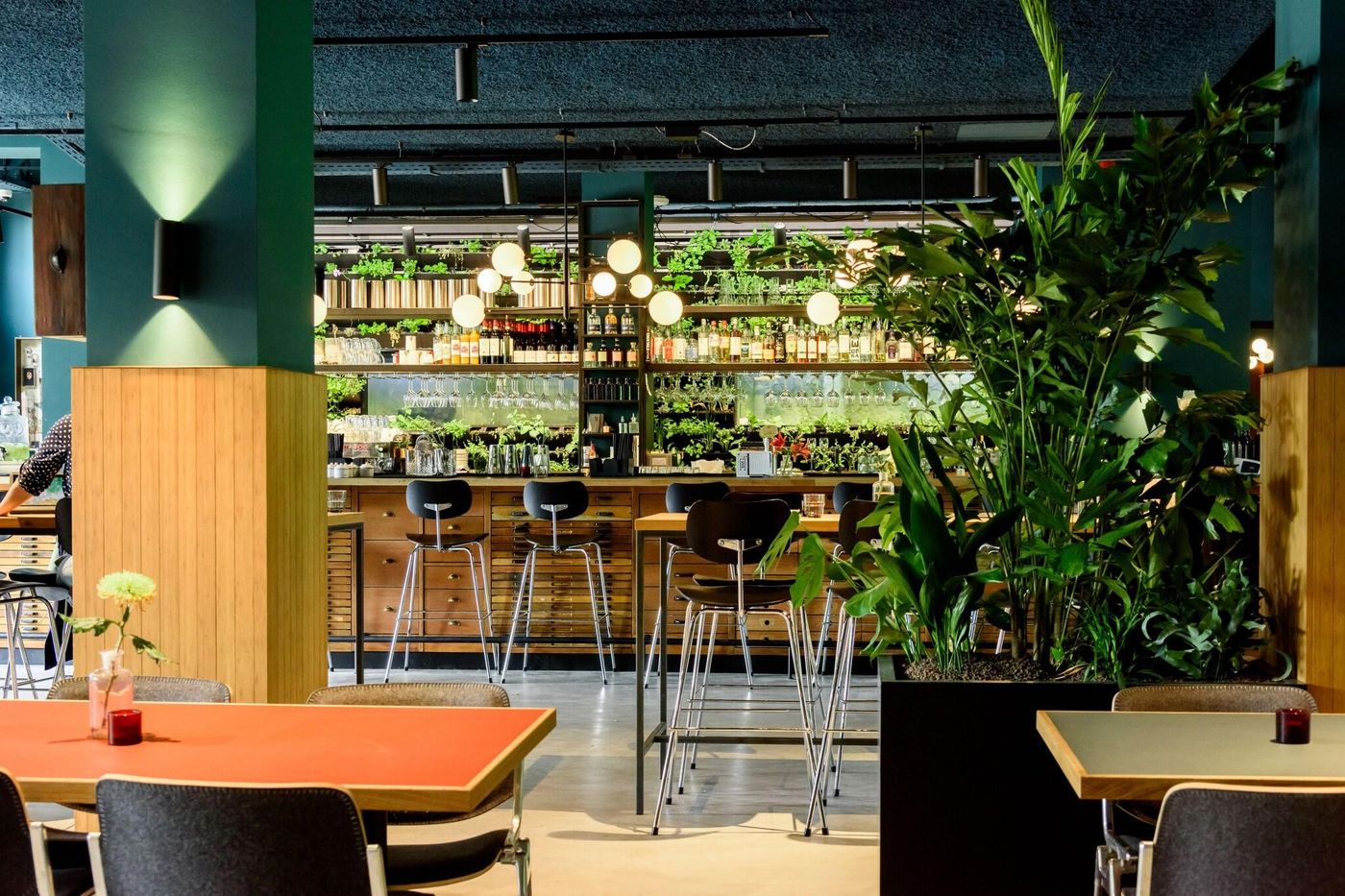 Conscious Hotel Westerpark-Netherlands-Amsterdam-Bar-8
