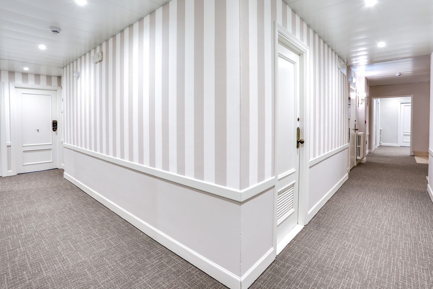 Sercotel Europa-Spain-SAN SEBASTIAN-Lobby-9