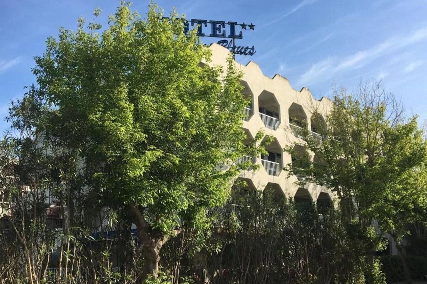 Hôtel Les Rives Bleues - France - LA GRANDE-MOTTE - General view - 6