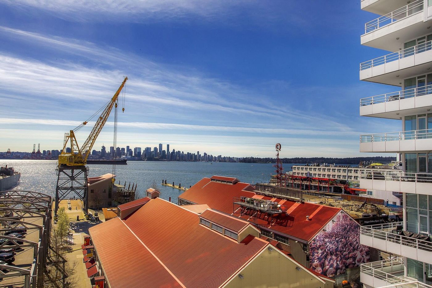 Pinnacle Hotel at the Pier-Canada-NORTH VANCOUVER-General view-10