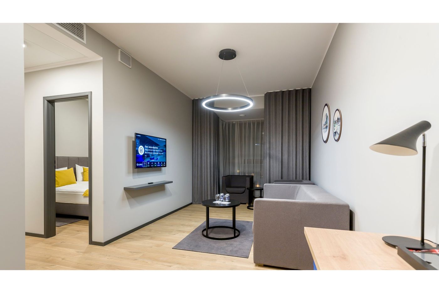 Hotel Number One by Grano - Poland - GDANSK - Room - 8