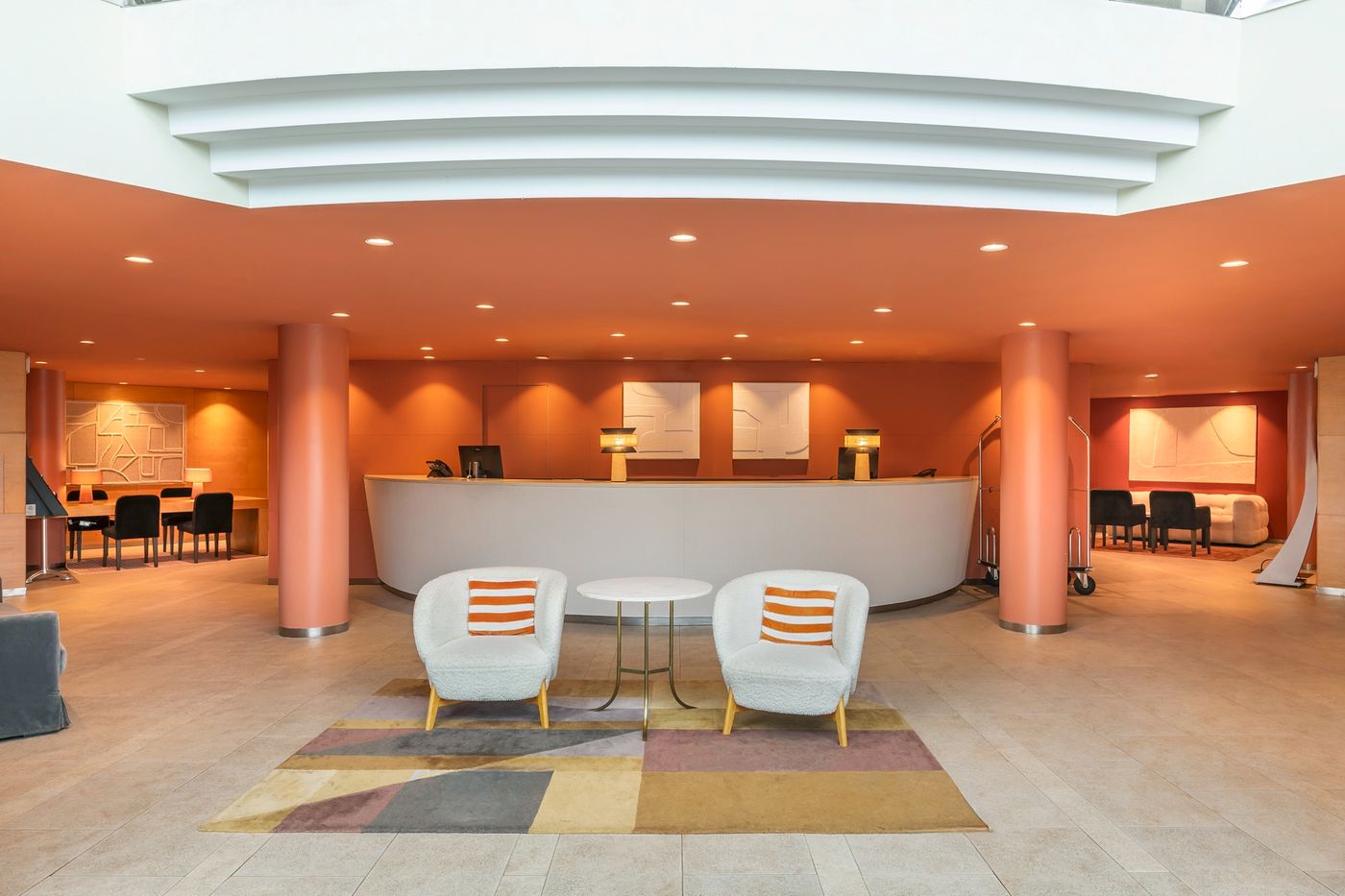 Hotel Sant Just-Spain-SANT JUST DESVERN-Lobby-6