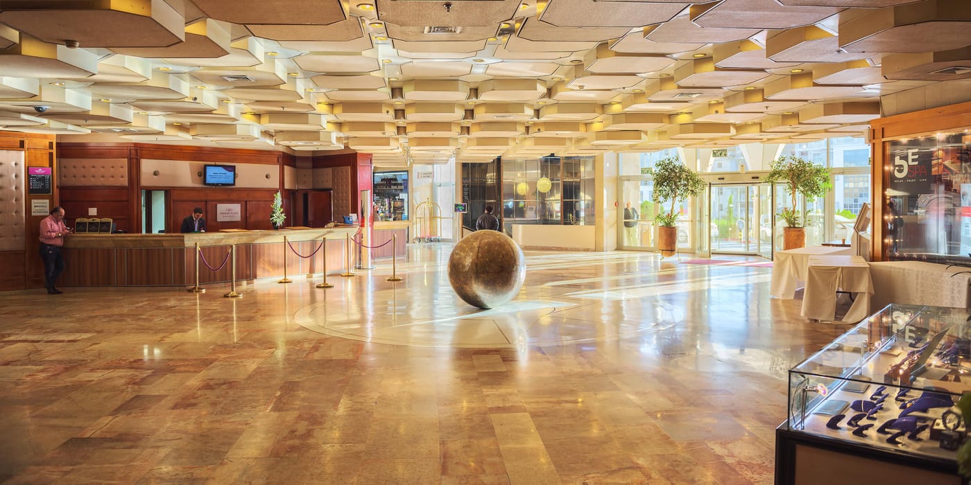 Crowne Plaza Jerusalem