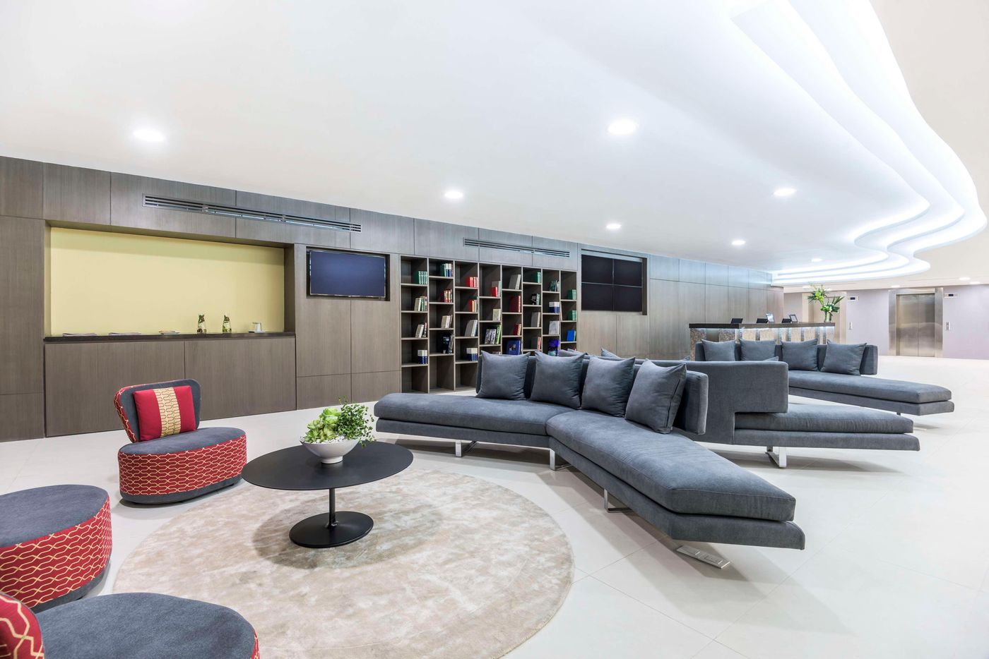 NH Collection Mexico City Reforma-Mexico-MEXICO D.F.-Lobby-5