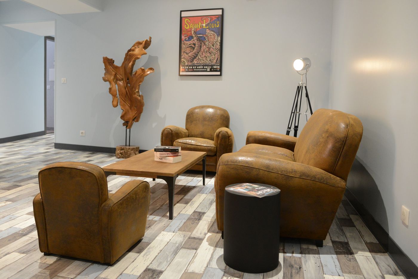 Yseria Hôtel - France - AGDE - Lobby - 3