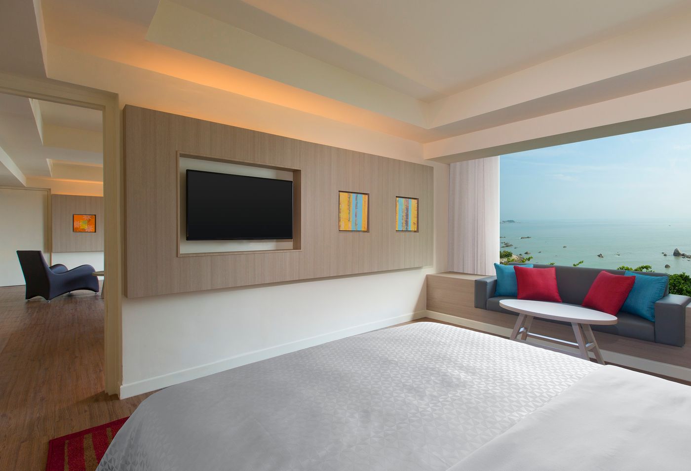 Mercure Penang Beach-Malaysia-Penang-General view-6