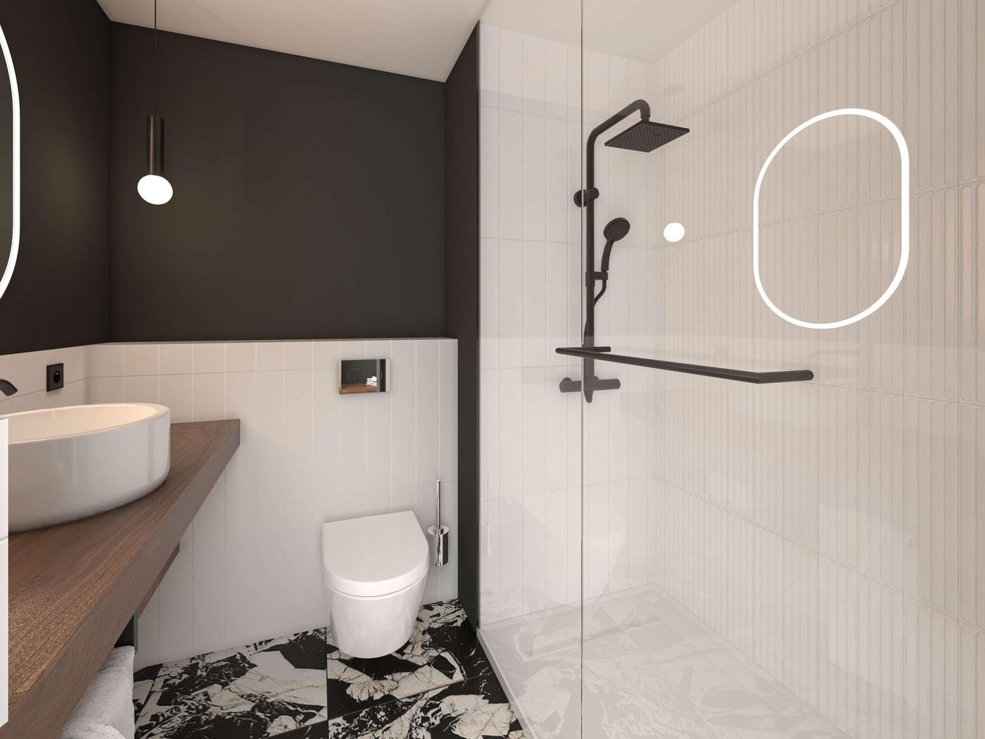 Hotel And Spa Fort St Laurent - Handwritten Collec - France - Lyon - Room - 8