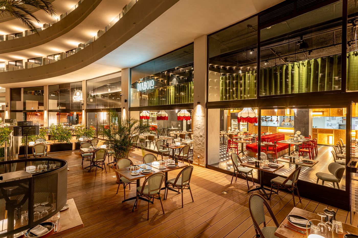 Mediterranean Palace