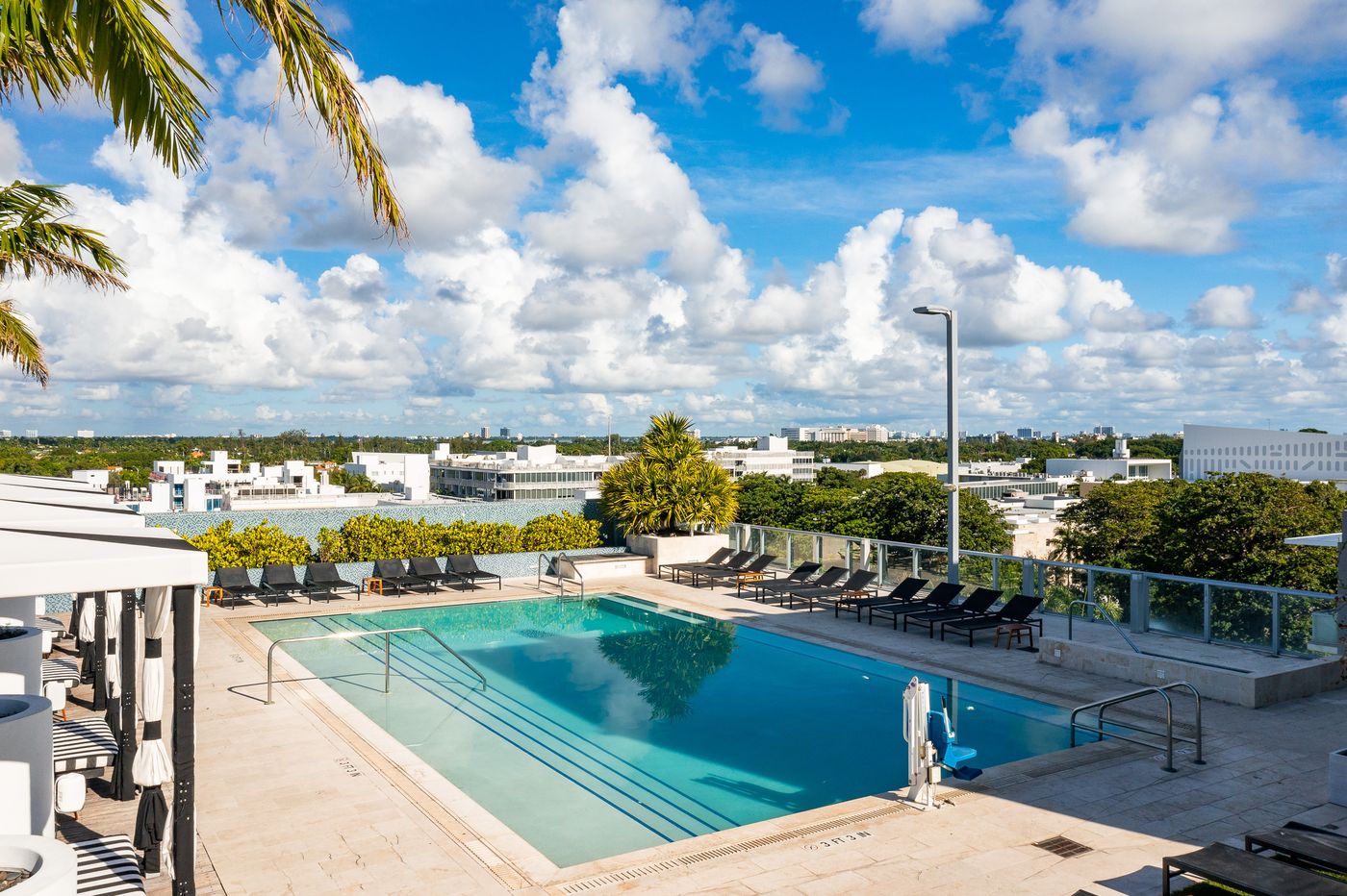 South Beach Hotel - United States - MIAMI BEACH - Pool - 0