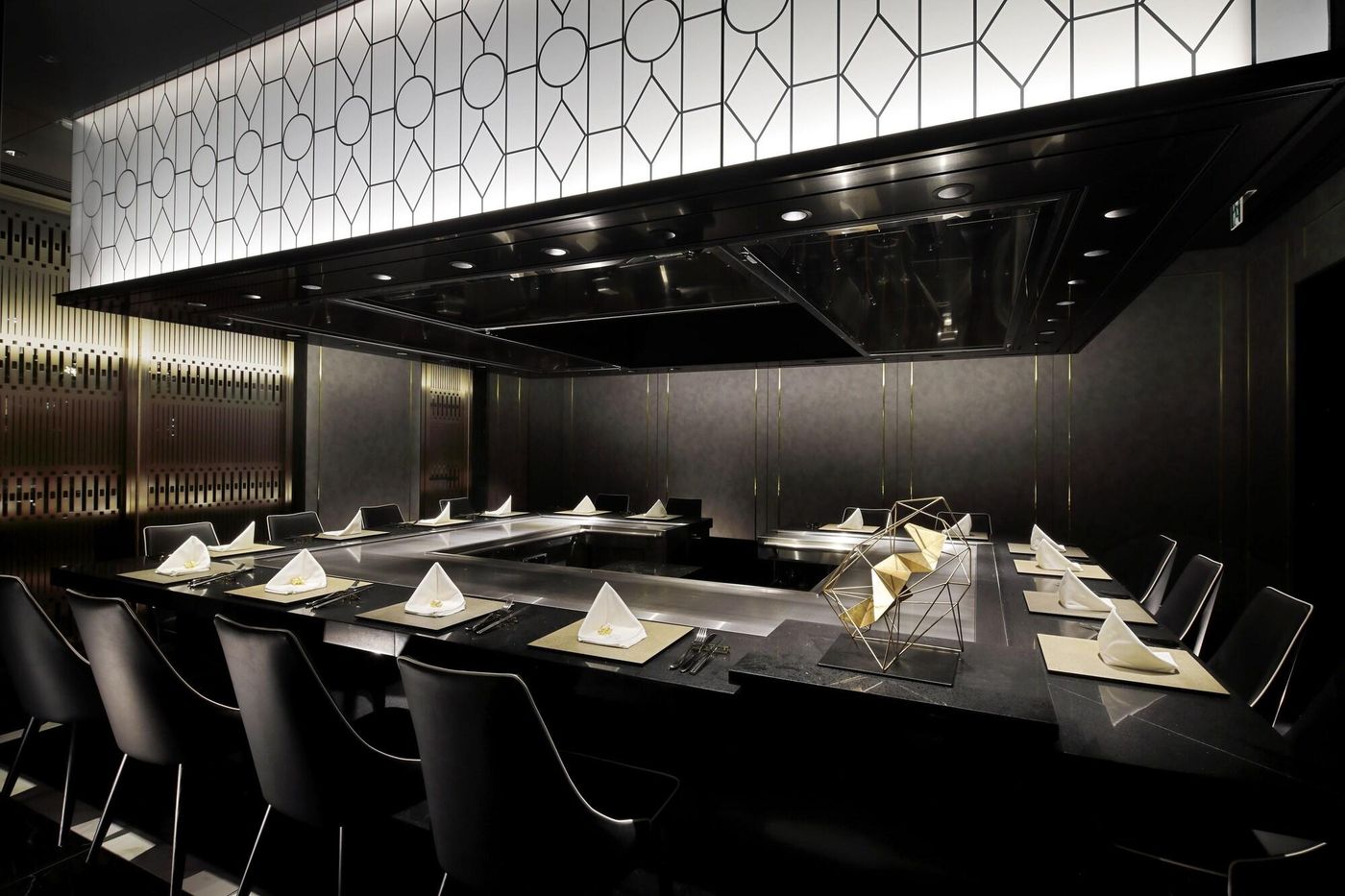 Koko Hotel Premier Nihonbashi Hamacho-Japan-TOKYO-Restaurant-4