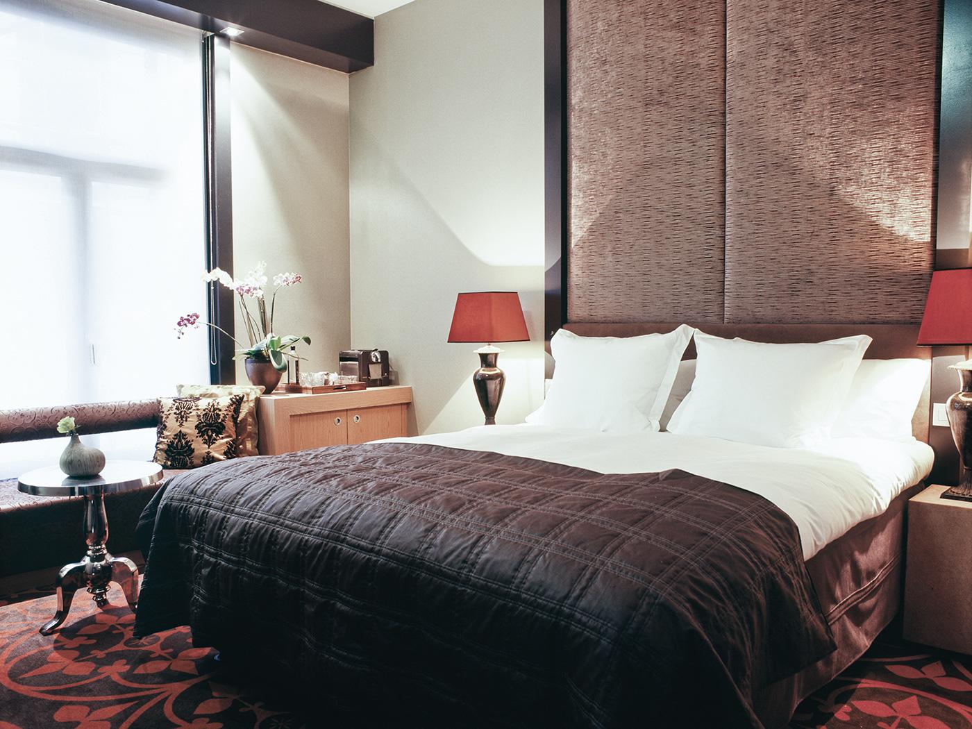 The Dominican - Belgium - BRUSSELS - Room - 0