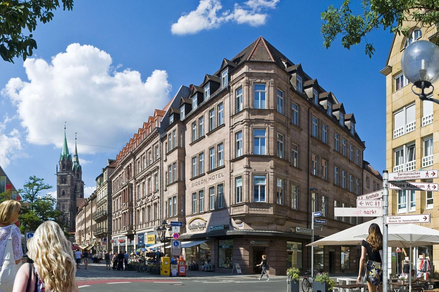 Gideon Designhotel-Germany-NUREMBERG-General view-3