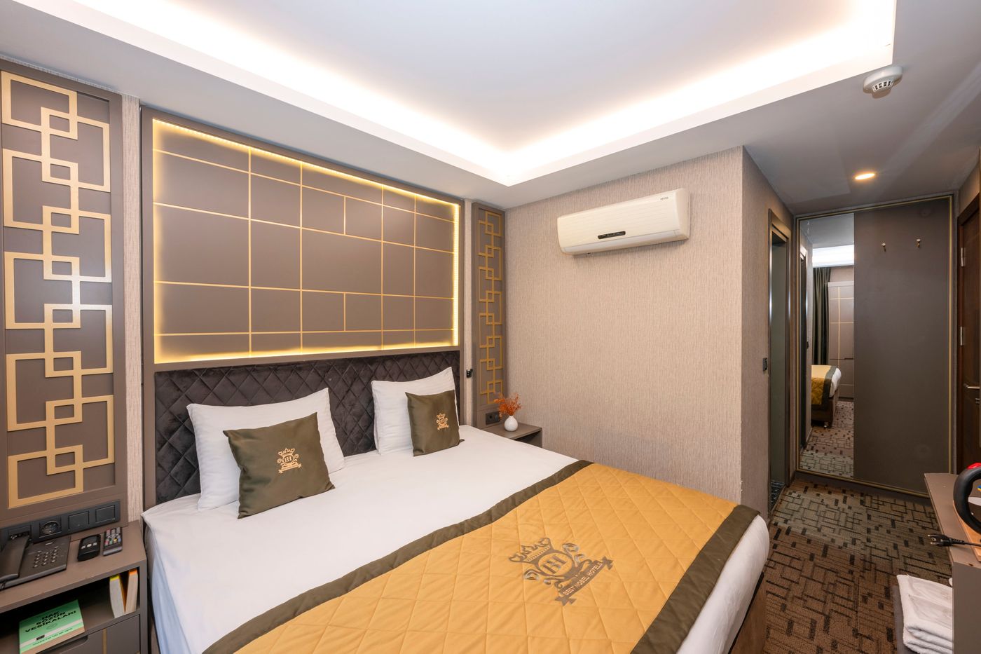 Best Nobel Hotels Old Town - Turkey - FATIH / ISTANBUL - Room - 4