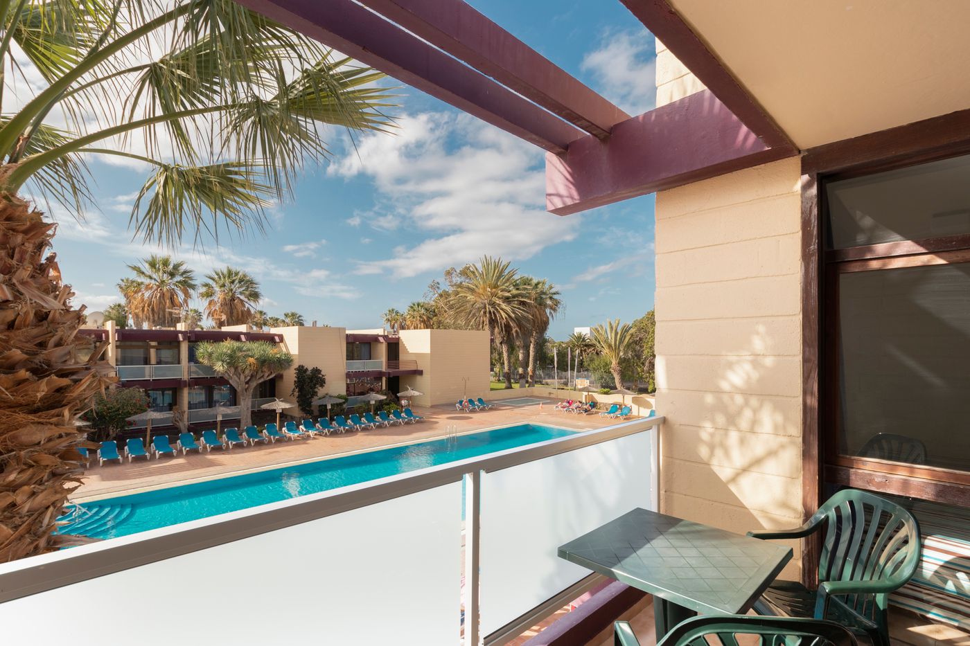 Hotel Palia Don Pedro