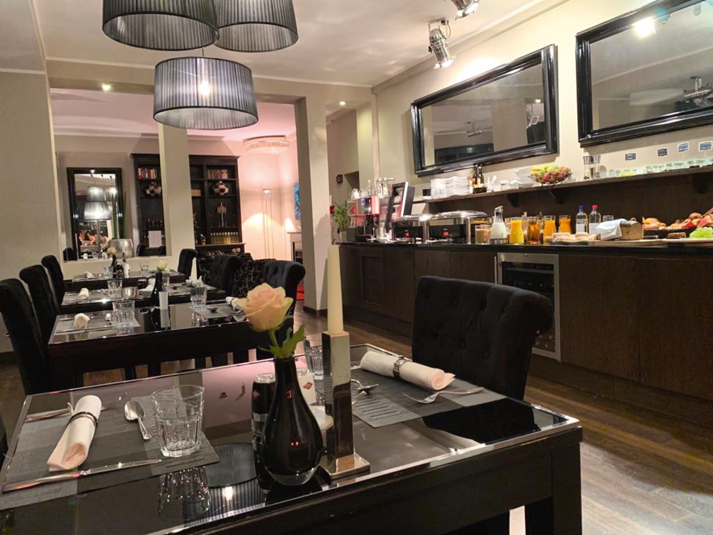 Stage47 - Germany - DUSSELDORF - Restaurant - 5