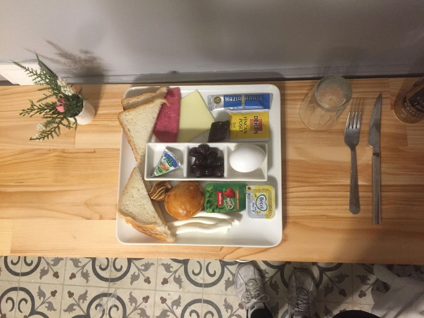 Dreamers VV Hotel Cıhangır-Turkey-istanbul-Restaurant-2