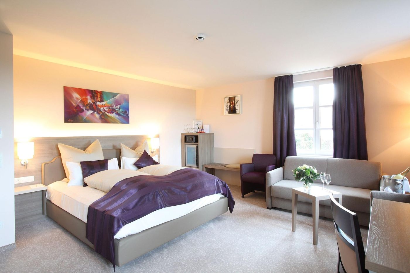 MainChateau Hotel & Restaurant - Germany - SELIGENSTADT - Room - 5