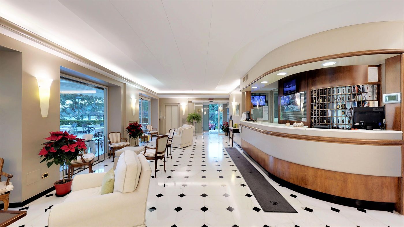 Hotel Metropole - Italy - SANTA MARGHERITA  - Lobby - 5