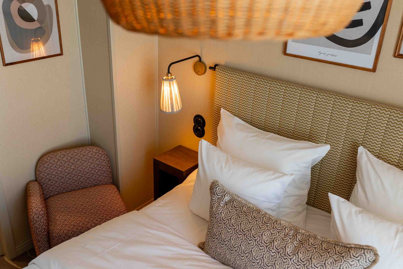 Grand Joanne - Denmark - COPENHAGEN - Room - 12