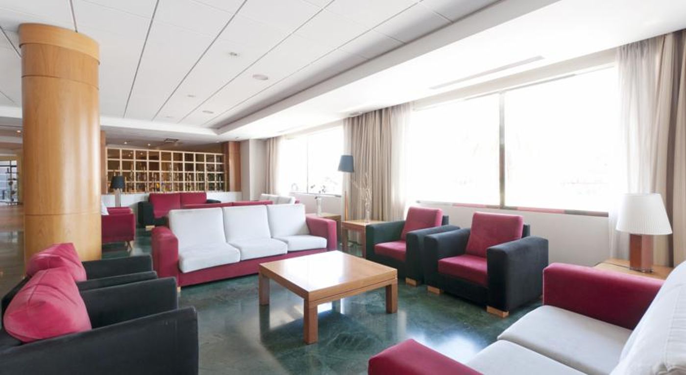 TRYP Indalo Almeria Hotel