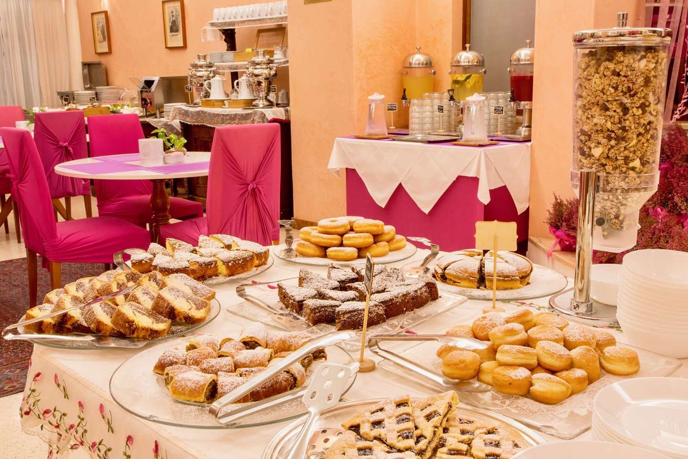 Hotel San Giusto-Italy-Trieste-General view-3