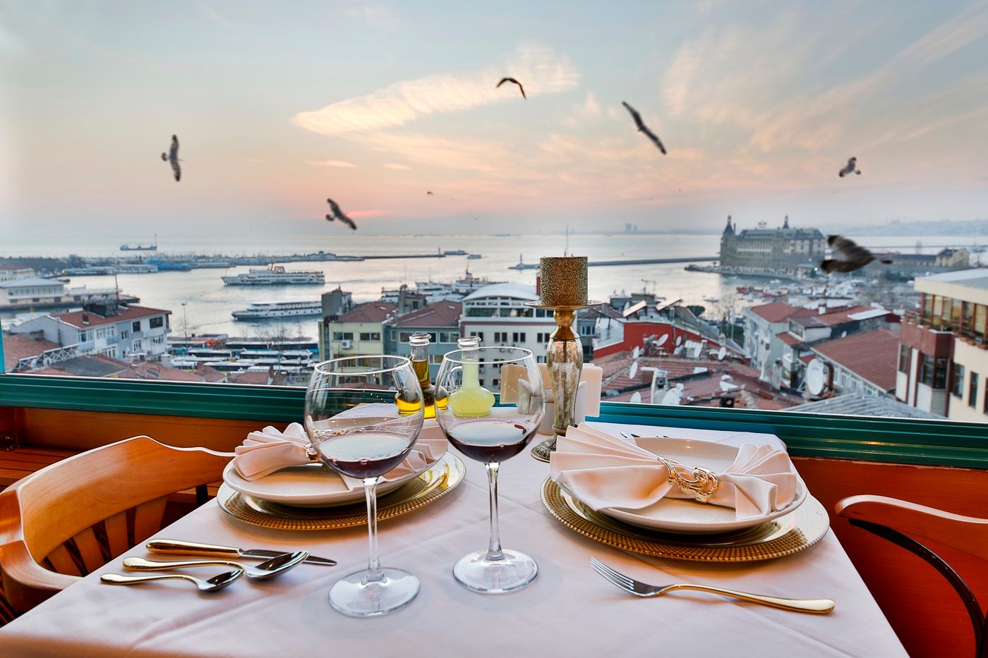 Sidonya-Hotel-Istanbul-Kadikoy-General-view-3