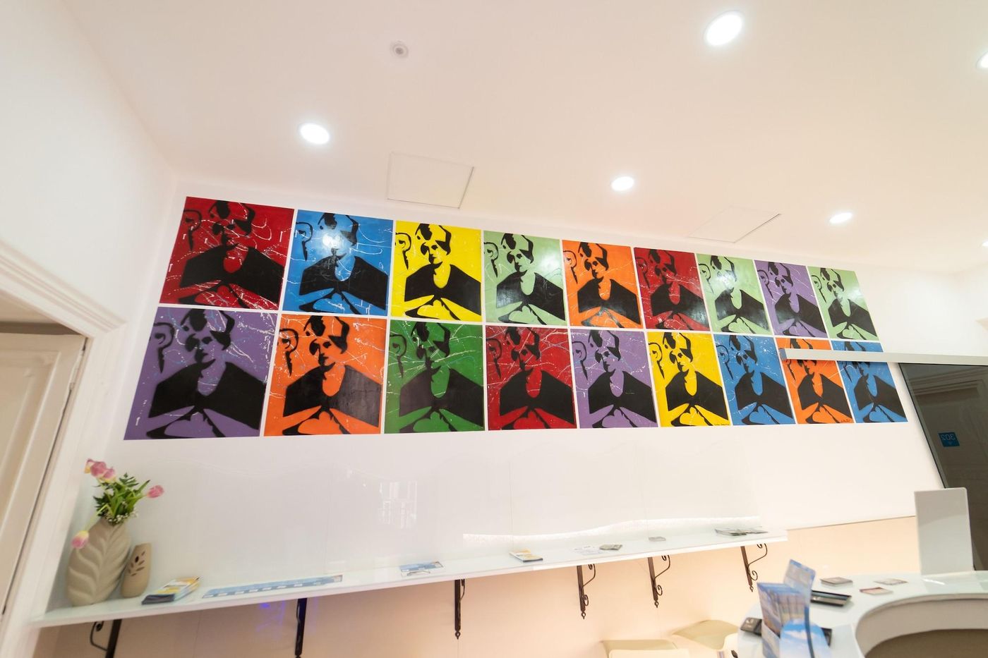 P.C. Boutique H. Napoli Centro - Italy - NAPLES - Lobby - 9