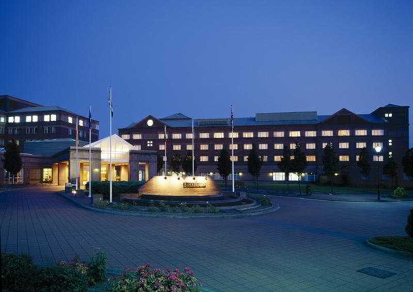 Golden Jubilee Conference Hotel-United Kingdom-GLASGOW-General view-1