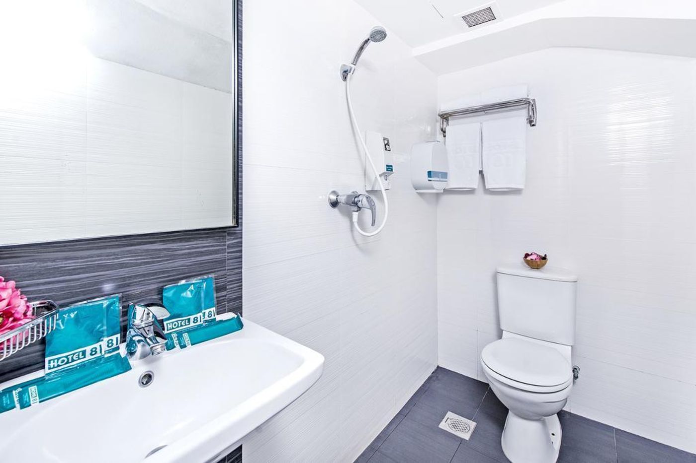 Hotel 81 Selegie - Singapore - SINGAPORE - General view - 4