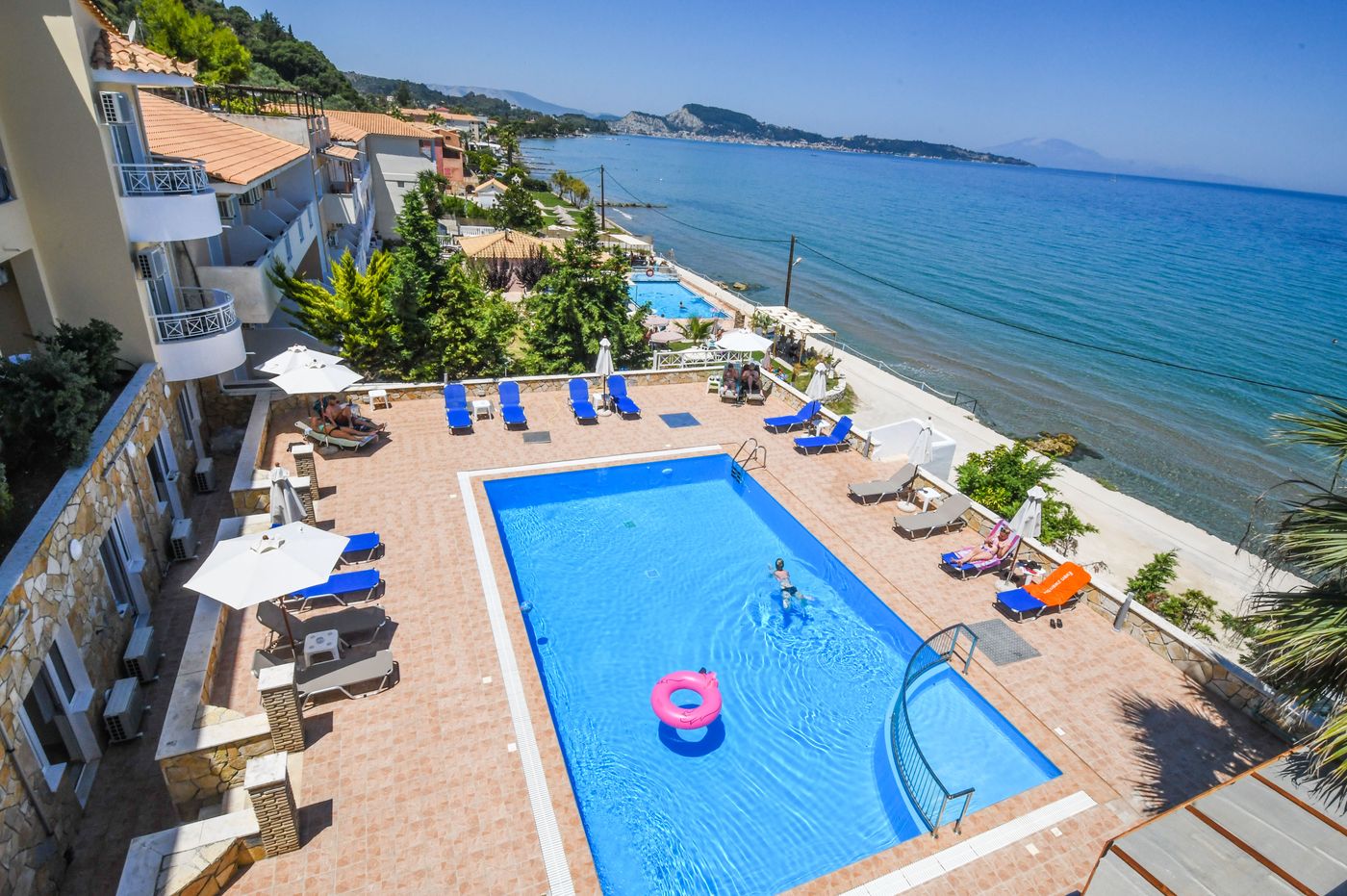 Nefeli Beach - Zante