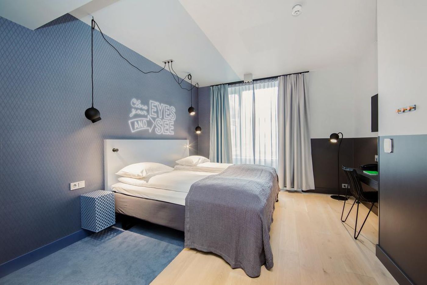 Comfort Hotel Karl Johan - Norway - Oslo - Room - 4