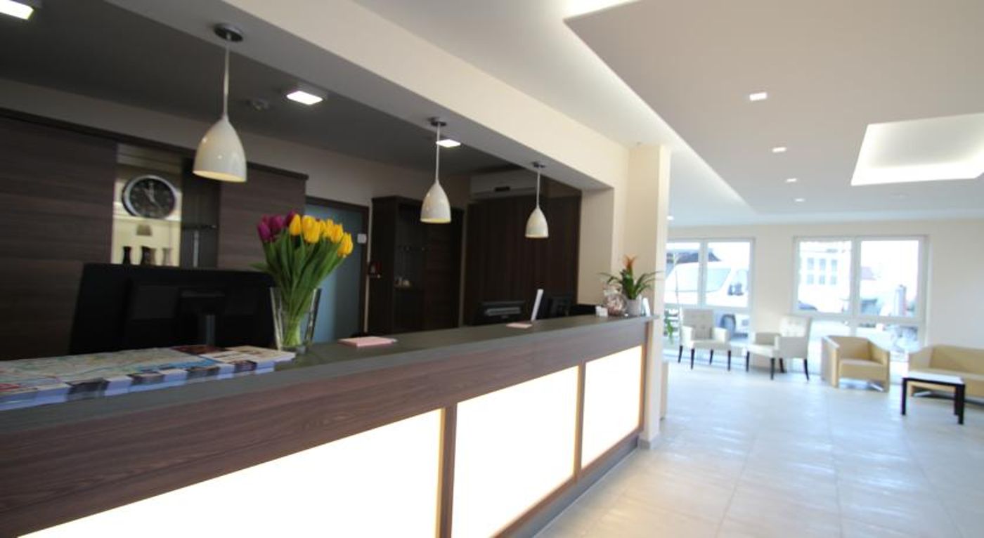 Goethe Conference Hotel By Trip Inn - Germany - FRANKFURT - Lobby - 2